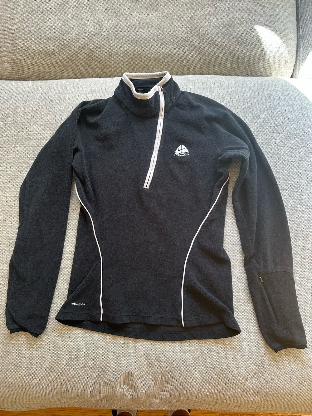 Nike ACG Vintage Therma Fit Full-Zip Fleece Jacket Women’s XS